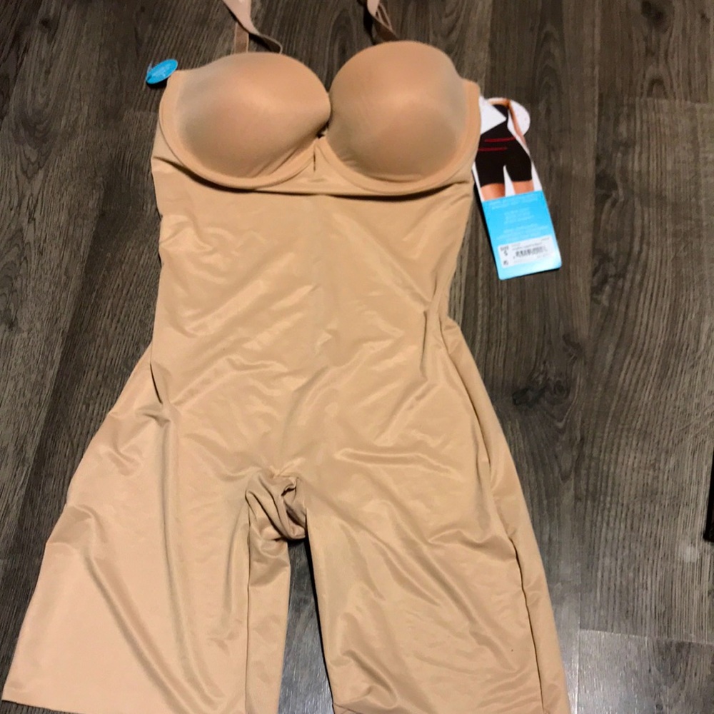 Size small cupped bodysuit